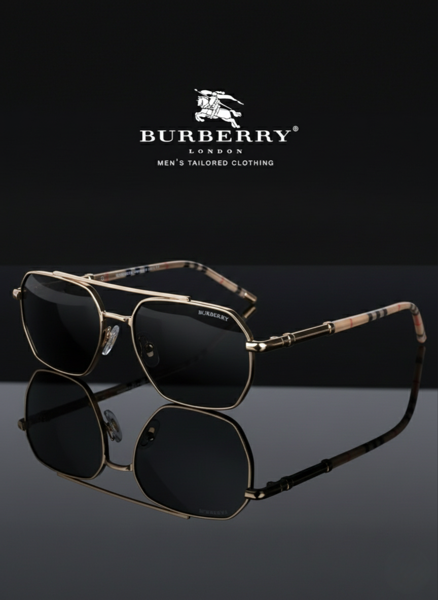 Burberry Sunglasses for Male (Premium Quality) - Cash on Delivery