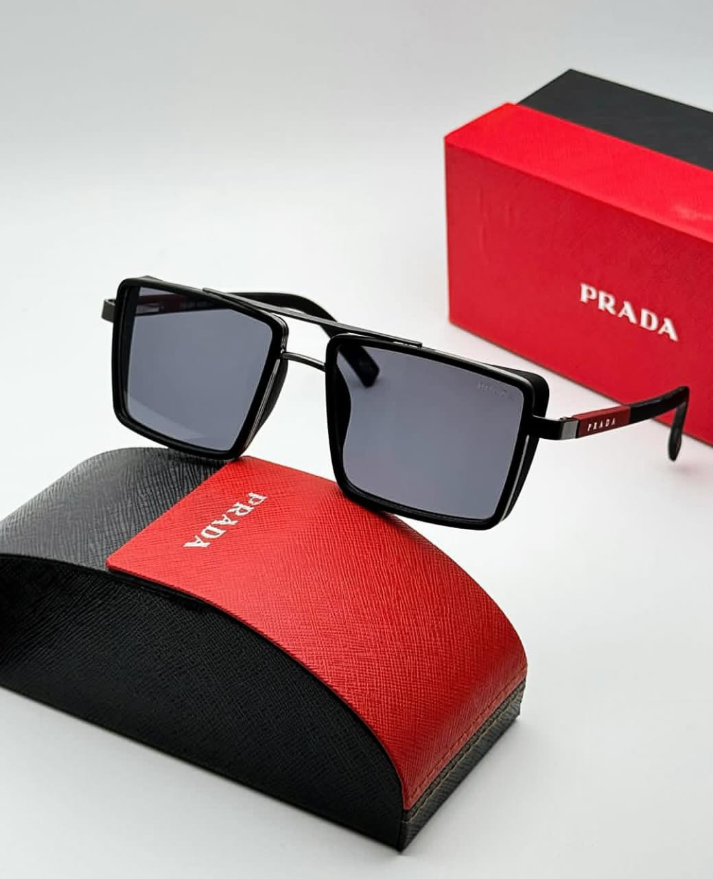 Designer-Inspired Frames Sunglasses for Both (Premium Quality) - Cash on Delivery
