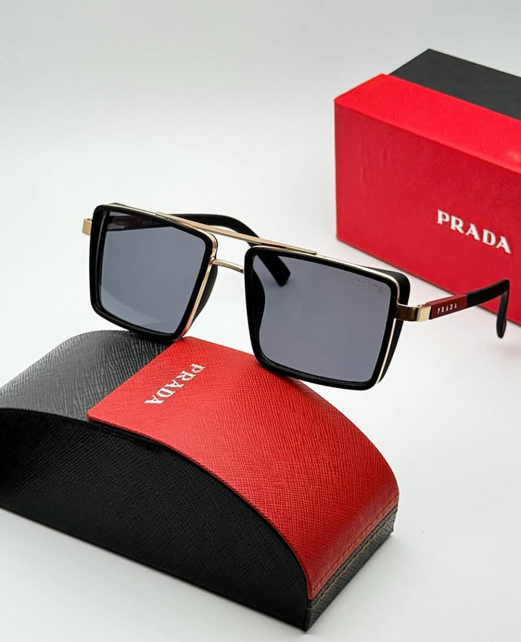 Designer-Inspired Frames Sunglasses for Both (Premium Quality) - Cash on Delivery