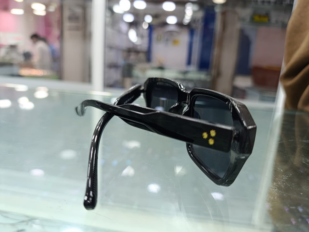 Tommy Hilfiger  IR Black | Sunglasses Woman (Premium Quality) - Cash on Delivery