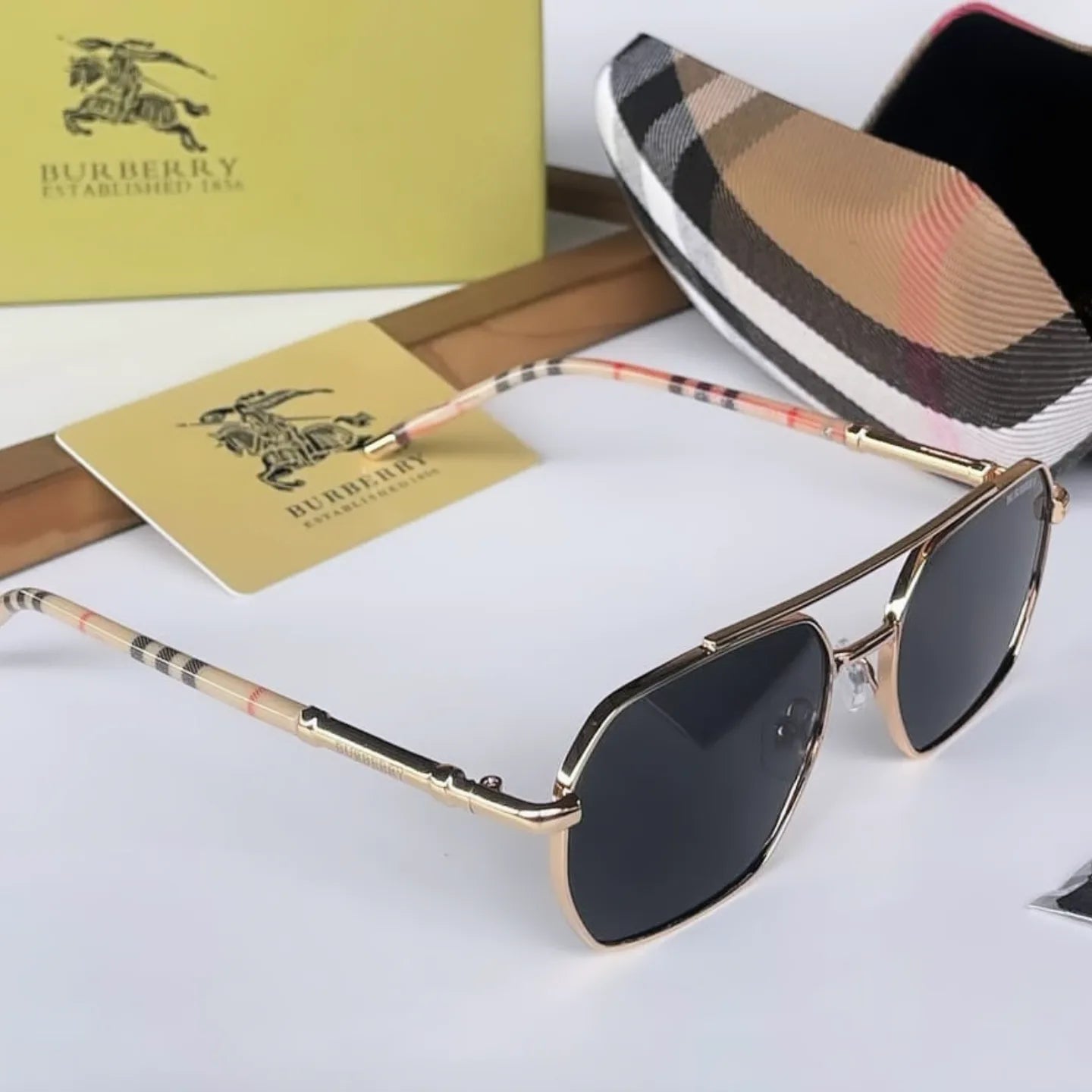 Burberry Sunglasses for Male (Premium Quality) - Cash on Delivery