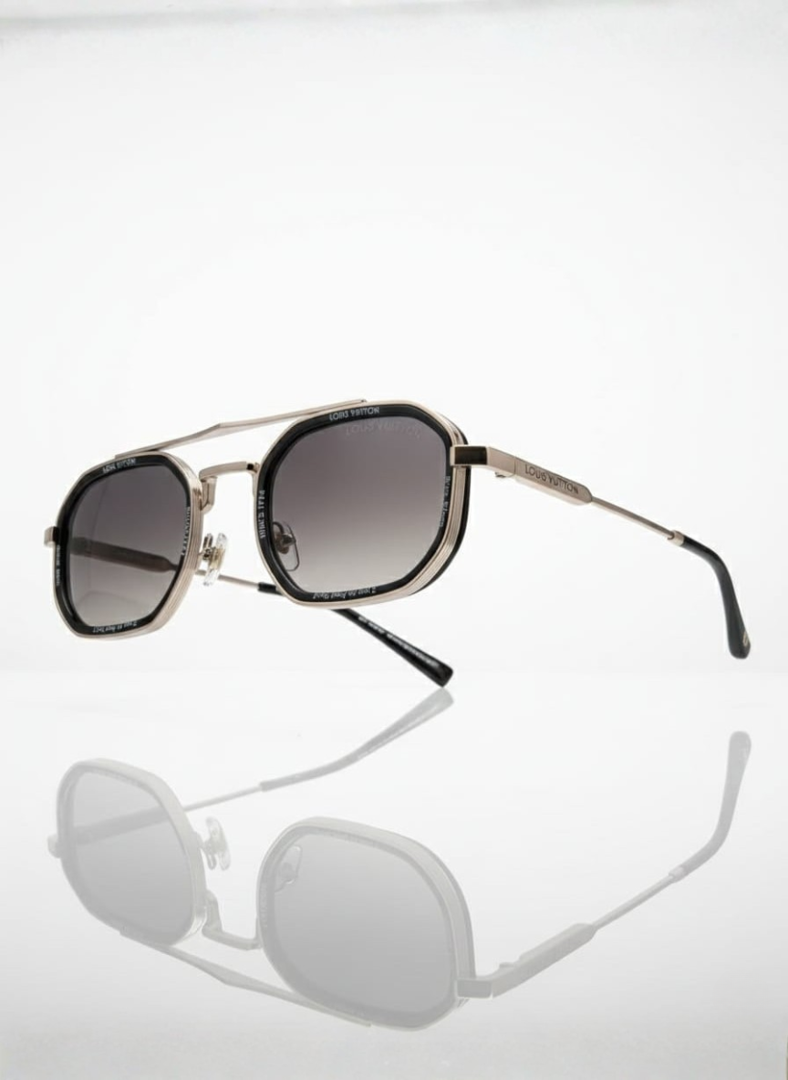Designer-Inspired Frames Sunglasses for Both Sunglasses for Him (Premium Quality) - Cash on Delivery